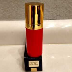 NIB ESTEE LAUDER PURE COLOR CHEEK RUSH  SHADE, HOT FUSE